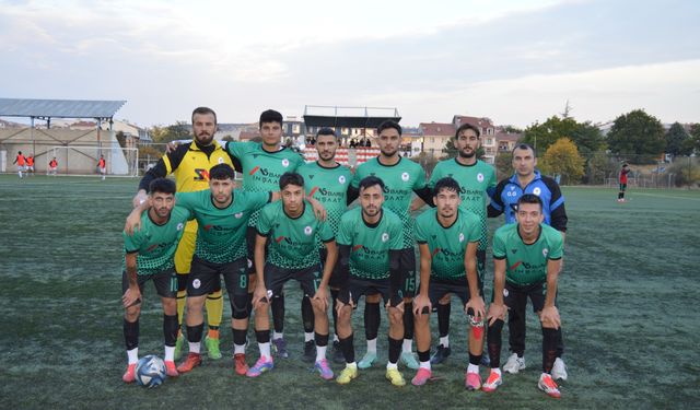 Zirve yarışında galip gelen olmadı 1-1