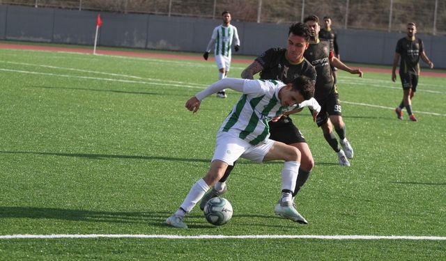 Düelloda kazanan yok 2-2