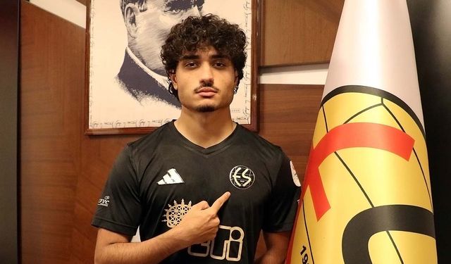 Eskişehirspor, Samet Can Yılmaz'ı transfer etti