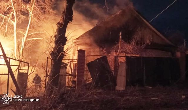 Rusya, 653 dron ve 51 füze ile Ukrayna’nın enerji ve sanayi altyapısına saldırdı