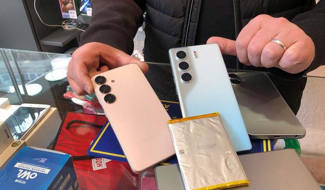 Soğuk havalar telefon bataryalarının ömrünü azaltıyor