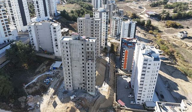 Ekonominin lokomotifi inşaat sektörü 2026'dan umutlu