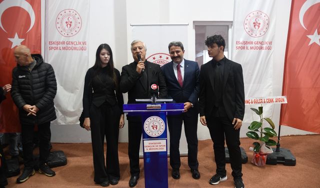 Çiğdem Bilge’nin ismi Eskişehir’de yaşatılacak