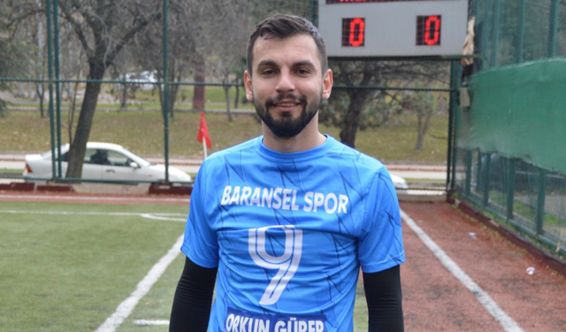 Orkun yıldızlaştı