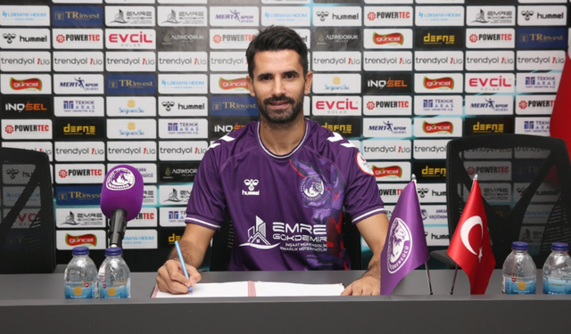 Alper Potuk ayrıldı