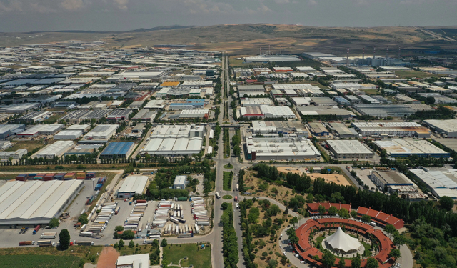 Eskişehir sanayisi 2026’ya güvenle bakıyor