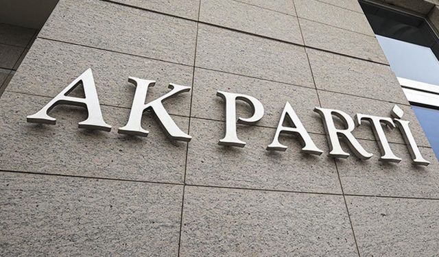 AK Parti Eskişehir’de üye sayısını 98 bin 436’ya yükseltti