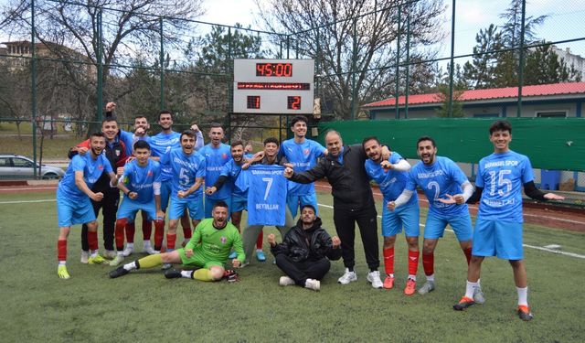 Baransel avantajını sürdürdü