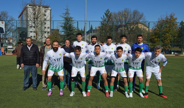 Kayakent avantajı kaptı 3-1