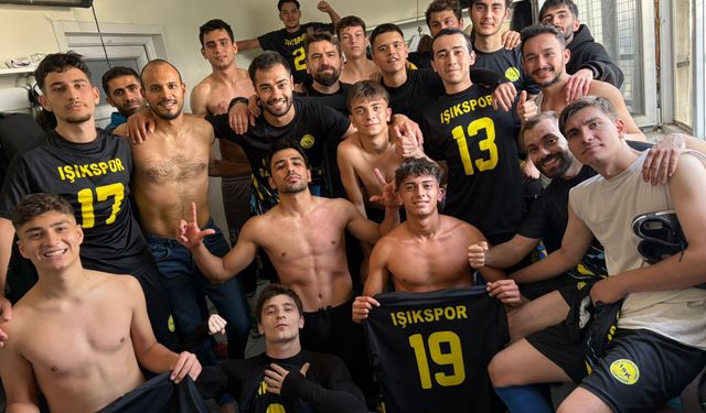 Işık saçtılar 4-0