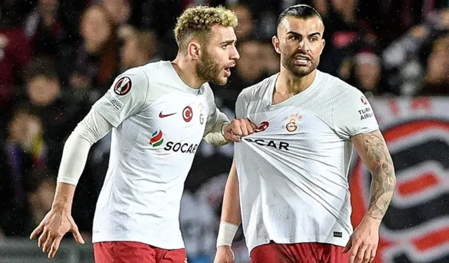 Savcılıktan Galatasaraylı futbolcularla ilgili bahis iddialarına yalanlama