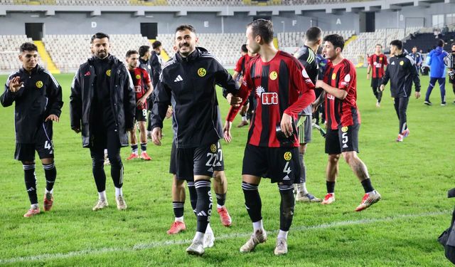 Eskişehirspor kazanırsa fark 1’e iniyor