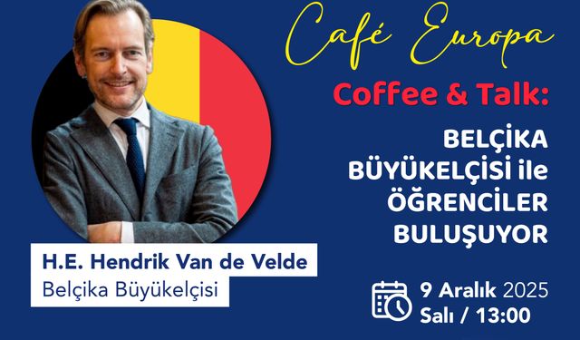 Eskişehir'e Büyükelçi akını: O etkinlik için geliyorlar!