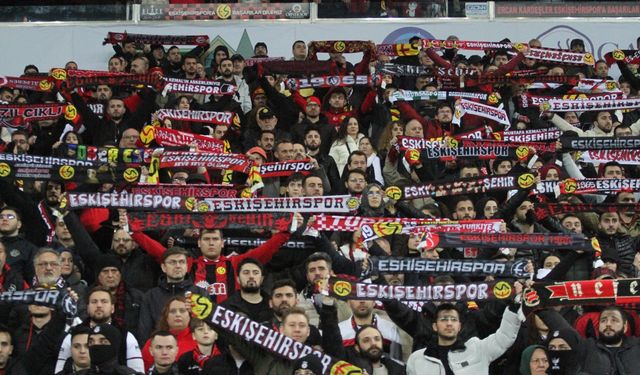 Eskişehirspor Kütahya maçının bilet fiyatları belli oldu!