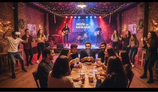 Eskişehir’de gençlere özel kış festivali