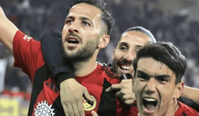 Kaf kaf'ı yıkacak!