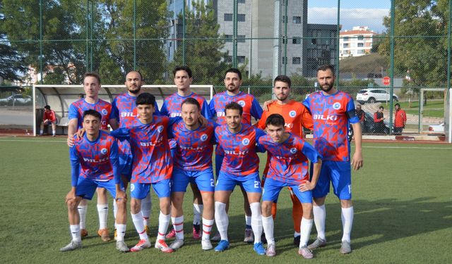 Gol sesi çıkmadı 0-0