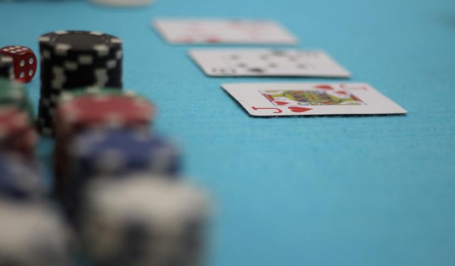 Casus kamerayla kumarhane vurgunu