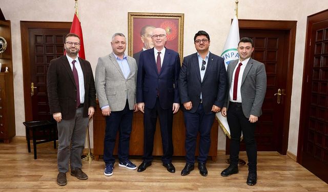 İMO’dan Odunpazarı Belediyesine kentsel dönüşüm teşekkürü