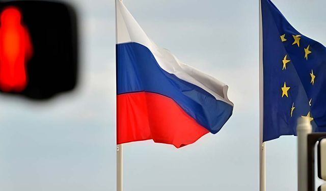 AB, Rusya'yı kara listeye aldı