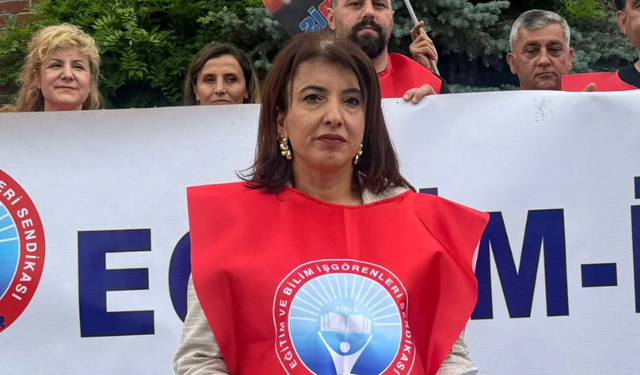 Eğitim-İş Şube Başkanı Arslan’dan şiddet tepkisi: “Öğretmen değersizleştirildi”