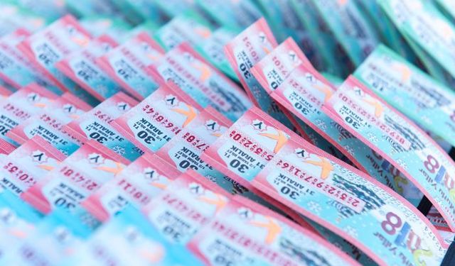 Eskişehir’de Milli Piyango biletlerine ilgi artacak: Büyük ikramiye 800 milyon TL