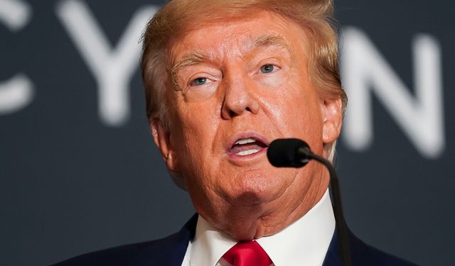 Trump’tan İran çıkışı!