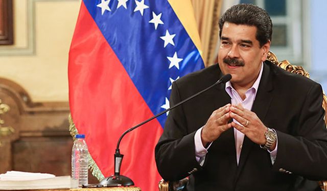 Venezuela Devlet Başkanı Maduro’dan halka mutlak sadakat sözü
