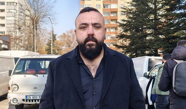 Eskişehir Pazarcılar Odası Başkan Adayı Emre Akkuş: “Adil bir yarış olmuyor”