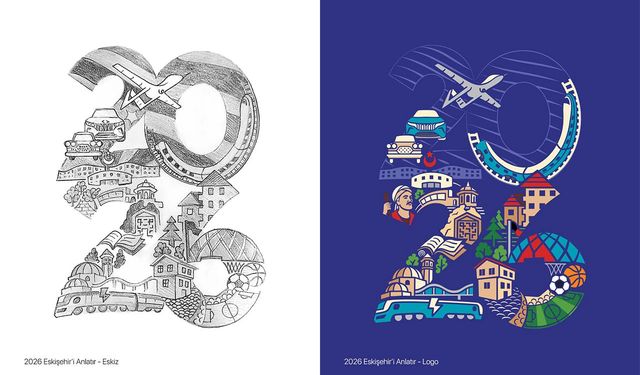 AK Parti Eskişehir İl Başkanlığı’ndan yeni logo