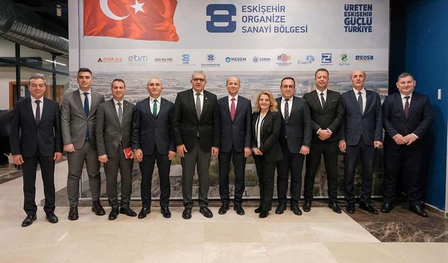 Ziraat Bankası ve EOSB’den sanayiye yeni finansman hamlesi