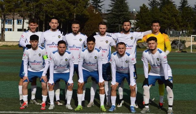 Çukurhisar'ın affı yok 3-0