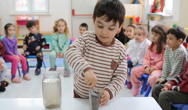 Eskişehir’de 2025’te 7 bin çocuk “Su Kahramanı” oldu