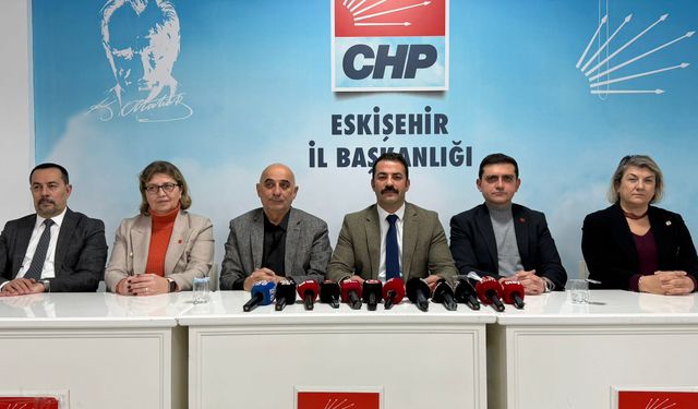 CHP’li Yalaz’dan Hatipoğlu’na: “Bu şehir masa başı hesaplarla dizayn edilemez”