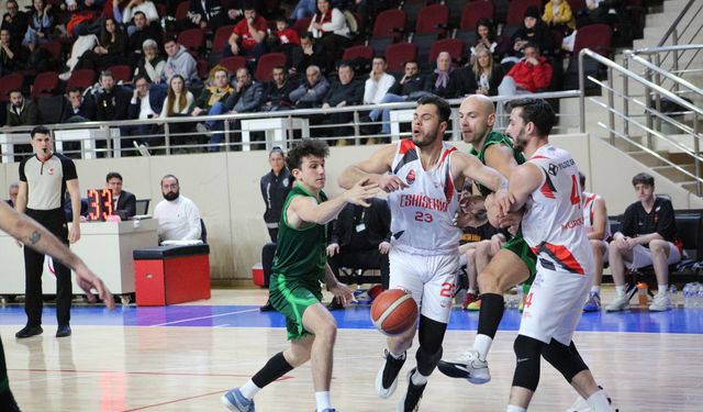 Uzatmalarda yıkıldı 77-74