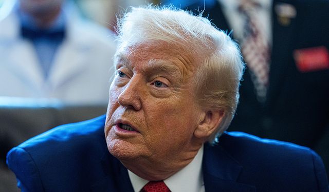 Trump'tan Grönland açıklaması: "Rus tehdidini uzaklaştırma zamanı geldi ve bu yapılacak"