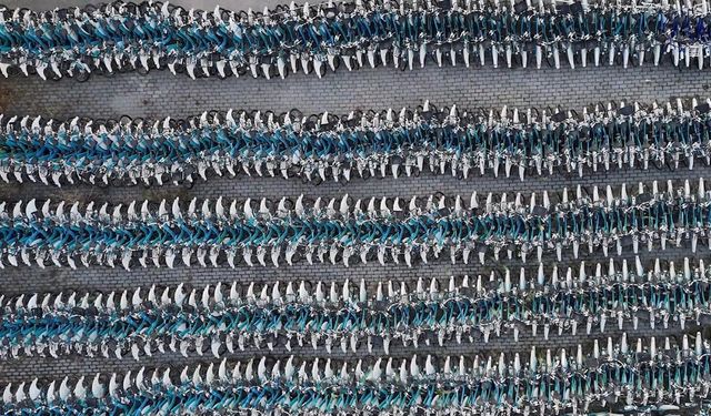 Trafiği azaltacaktı, çürümeye bırakıldı: İSBİKE sistemi çöktü