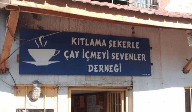 Türkiye’de dernek patlaması: 100 bini aştı, isimleri gören bir daha bakıyor