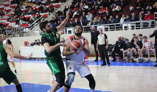 Hesapta olmayan yenilgi 59-74