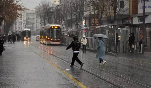 Eskişehir için sarı kodlu fırtına uyarısı: Ne zaman etkili olacak?
