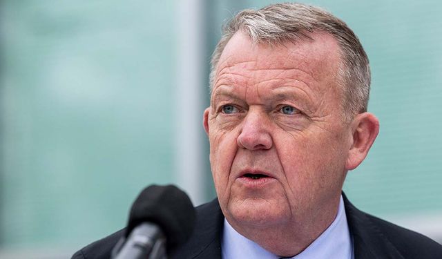 Danimarka Dışişleri Bakanı Rasmussen’den "kırmızı çizgi" vurgulu Grönland mesajı