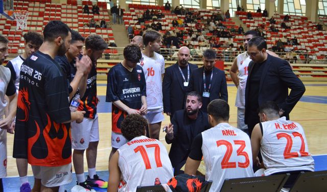 26 Basketbol'da şok ayrılık