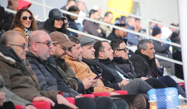 Yönetimden sıkı takip