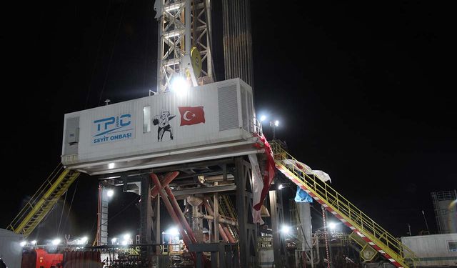 Bakan Bayraktar, Filyos’tan Gabar’a bağlandı: "2026’da daha fazla üreteceğiz"