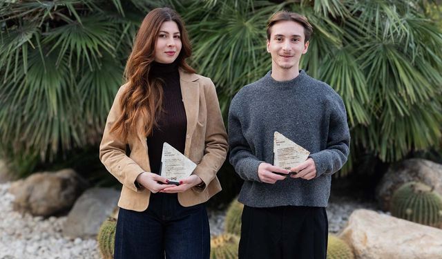 Genç mimarlardan küresel sorunlara çözümler