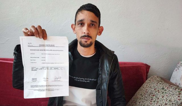 Babanın, DNA ile tespit ettirdiği kızını nüfusuna aldıramadığı iddiası