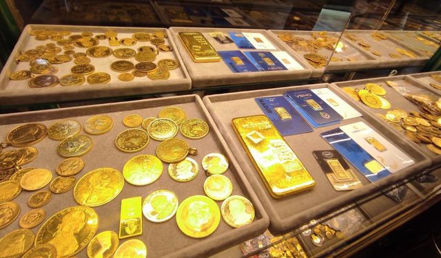 Belirsizliklerin yılı 2026: Altının küresel ağırlığı artıyor