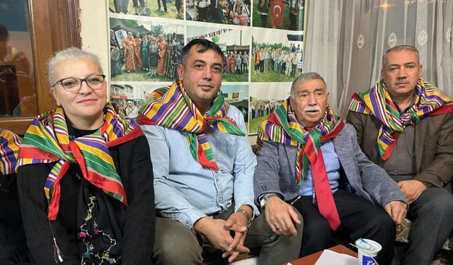 Eskişehir’in saz ve söz ustaları Yörük-Türkmen kültürüne renk kattı!