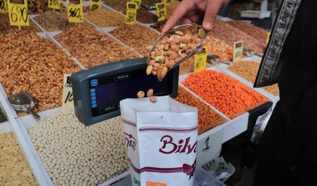 Eskişehirli esnaftan kuruyemiş uyarısı: Tadına bakmadan almayın