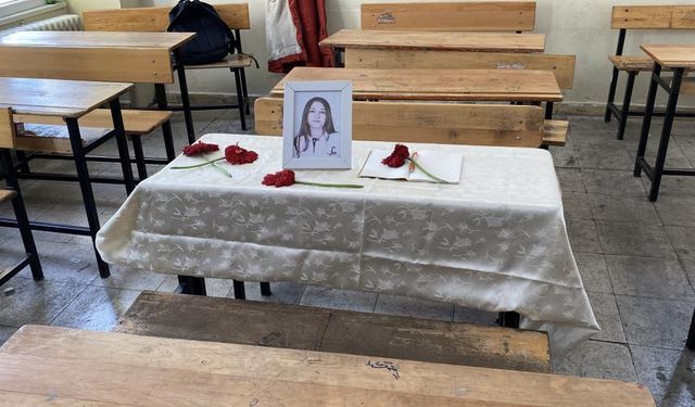 Eskişehir’de feci kazada hayatını kaybetmişti: Ayşegül’ün sırası anı köşesi oldu